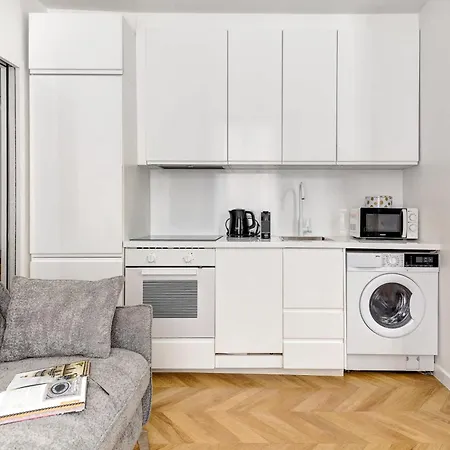 Apartman Bnbnova - 1br - Eiffel Tower & Champ De Mars Párizs