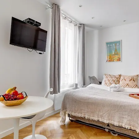 Bnbnova - 1br - Eiffel Tower & Champ De Mars