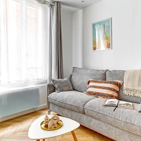 Bnbnova - 1br - Eiffel Tower & Champ De Mars 아파트