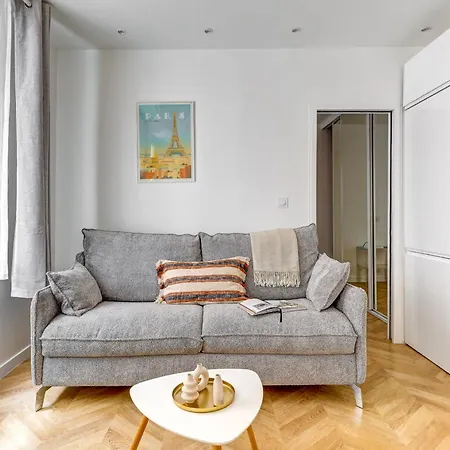 Bnbnova - 1br - Eiffel Tower & Champ De Mars Apartman