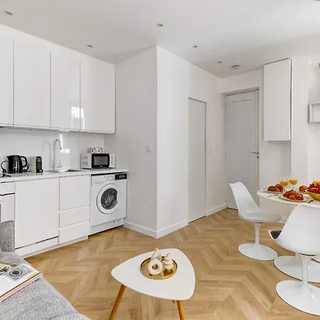 Apartman Bnbnova - 1br - Eiffel Tower & Champ De Mars *