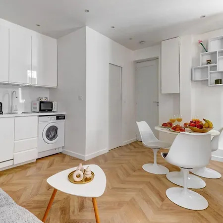Bnbnova - 1br - Eiffel Tower & Champ De Mars 아파트