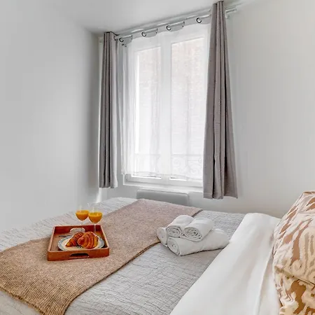 Bnbnova - 1br - Eiffel Tower & Champ De Mars Apartman